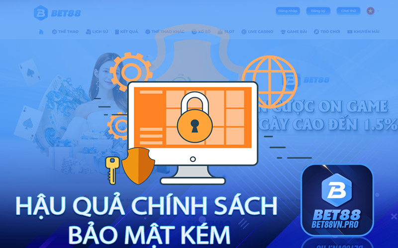 Chính Sách Bảo Mật | 1 Vài Thông Tin Mà Người Chơi Cần Nắm