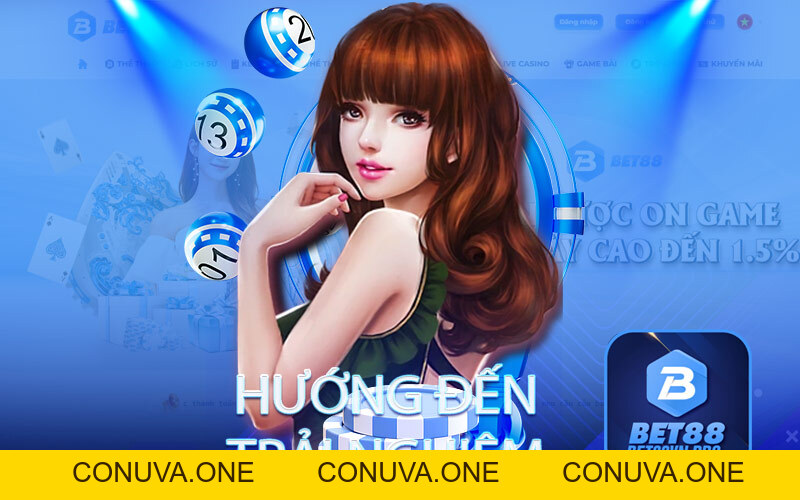 Giới Thiệu | Nhà Cái Bet88 Sân Chơi Lôi Cuốn 2026