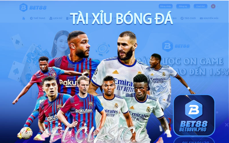 Tài Xỉu Bóng Đá | Đọc Kèo Tài Xỉu Như Một Chuyên Gia 2026