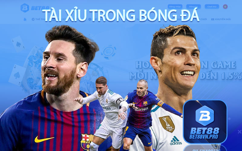Tài Xỉu Bóng Đá | Đọc Kèo Tài Xỉu Như Một Chuyên Gia 2026