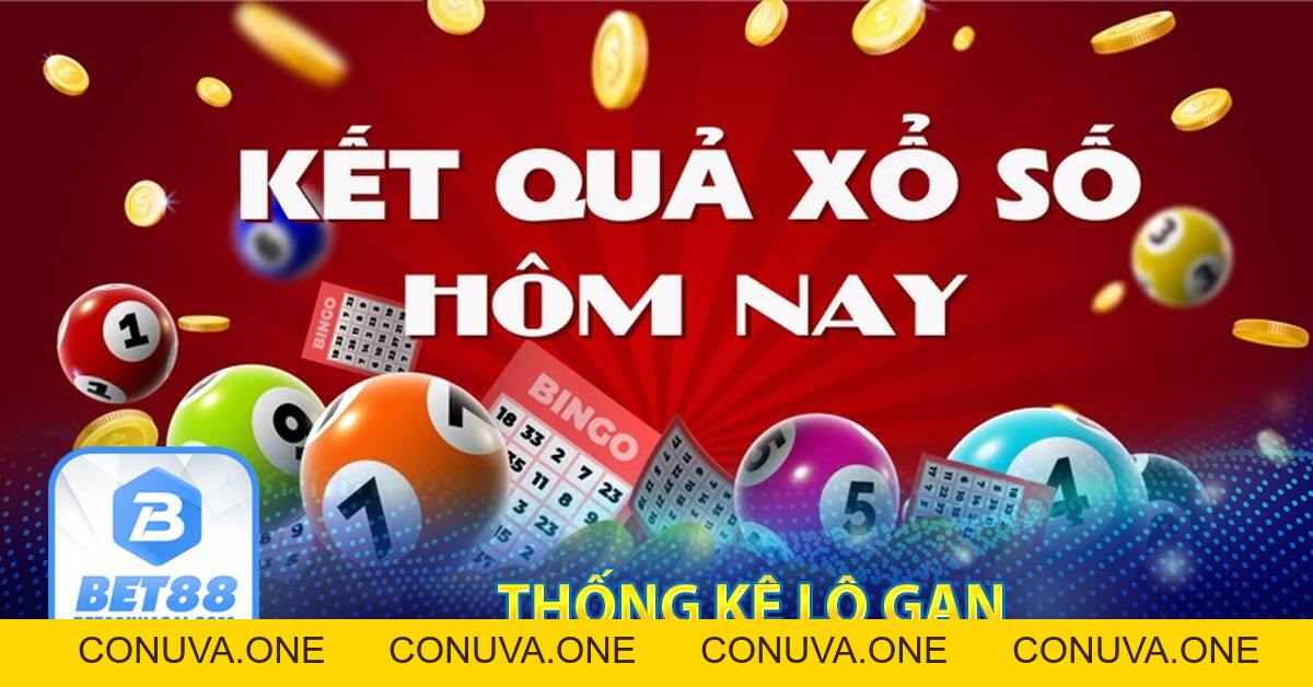 Thống kê lô gan XSMB 100 ngày - Tuần suất loto theo tháng