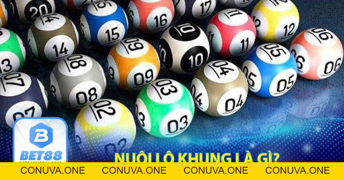 Nuôi lô khung chuẩn - Bet88 chia sẻ king nghiệm nôi lô chuẩn