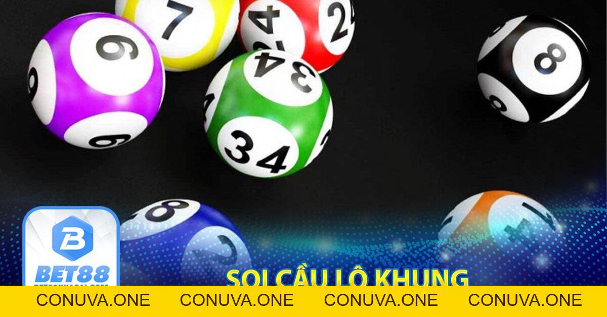 Nuôi lô khung chuẩn - Bet88 chia sẻ king nghiệm nôi lô chuẩn
