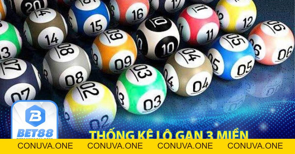 Thống kê lô gan XSMB 100 ngày - Tuần suất loto theo tháng