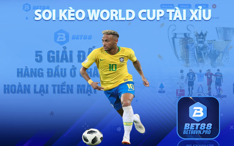 Soi Kèo World Cup - Thủ Thuật Soi Kèo Đỉnh Cao Tại Bet88