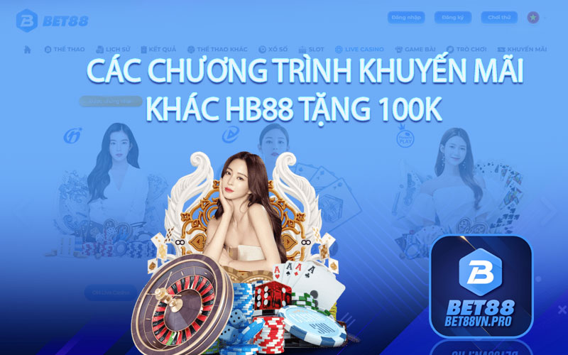 HB88 Tặng 100k - Sự Kiện Tri Ân Dành Cho Khách Hàng