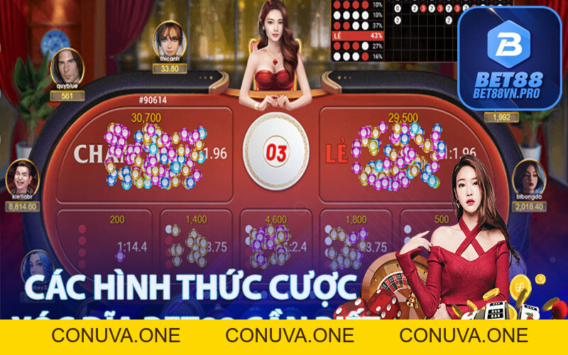 Xóc Đĩa Bet88 - Bí Quyết Chơi Xóc Đĩa Bet88 Luôn Thắng