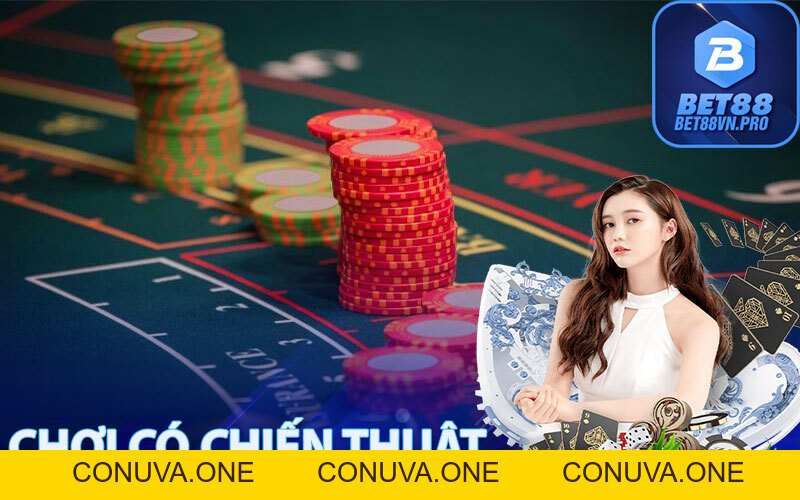 Baccarat Bet88 - Cách Chơi Baccarat Bet88 Chuẩn Xác 100%