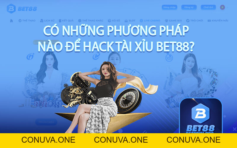 Hack Tài Xỉu Bet88 - Hướng Dẫn Từ A-Z Trên Nền Tảng Di Động