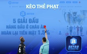 Soi Kèo Bet88 - Nền Tảng Soi Kèo Trực Tuyến Lớn Nhất Việt Nam