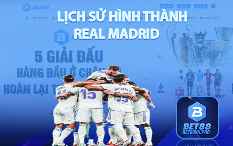 Soi Kèo Real - Cách Soi Kèo Real Chuẩn Xác Tại Nhà Cái Bet88