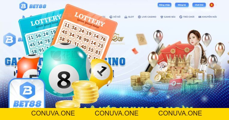 xổ số - Bet88