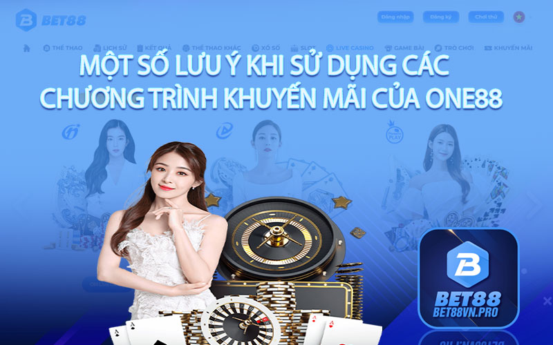 One88 Tặng 50k - Chương Trình Ưu Đãi Khuyến Mãi Hấp Dẫn