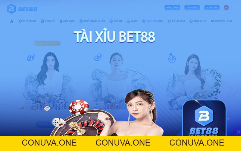 Hack Tài Xỉu Bet88 - Hướng Dẫn Từ A-Z Trên Nền Tảng Di Động