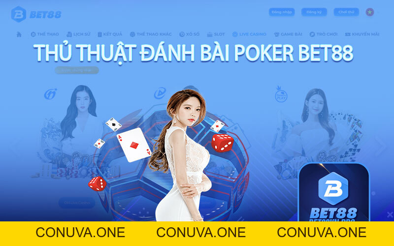 Poker Hz88 - Thế Giới Ưu Đãi Của Nhà Cái Đỉnh Cao Cùng Game Bài Hấp Dẫn - BET88VN.PRO