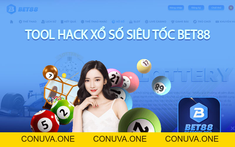 Tool Hack Xổ Số Siêu Tốc Bet88 - Hướng Dẫn Cách Cài Đặt Cơ Bản