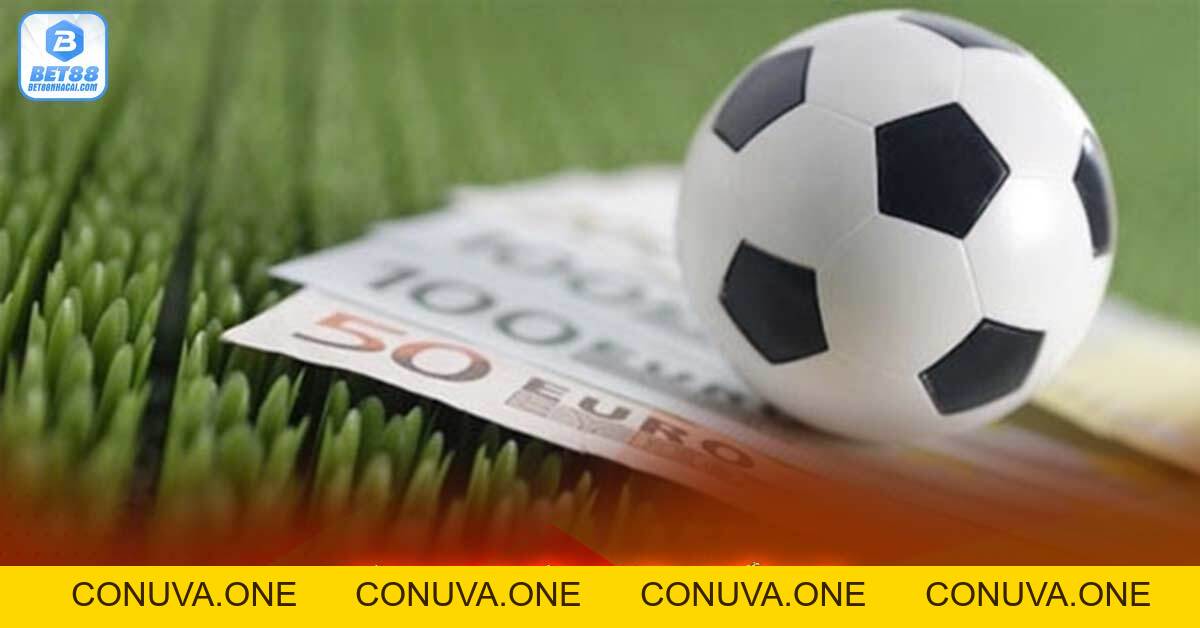 Kèo chấp 0.75 - Kinh nghiệm cược kèo 3/4 nhà cái bet88