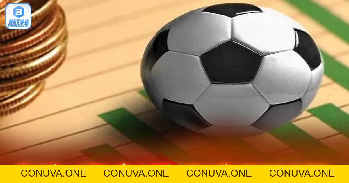 Kèo chấp 1 - Hướng dẫn chơi tỷ lệ kèo chấp 1 trái nhà cái Bet88