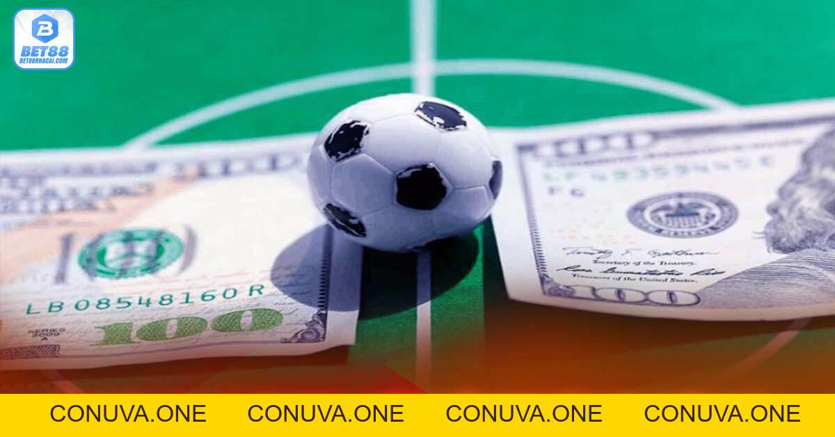 Tỷ lệ kèo 2in1 là gì? Bet88 hướng dẫn đọc kèo 2in1 chính xác