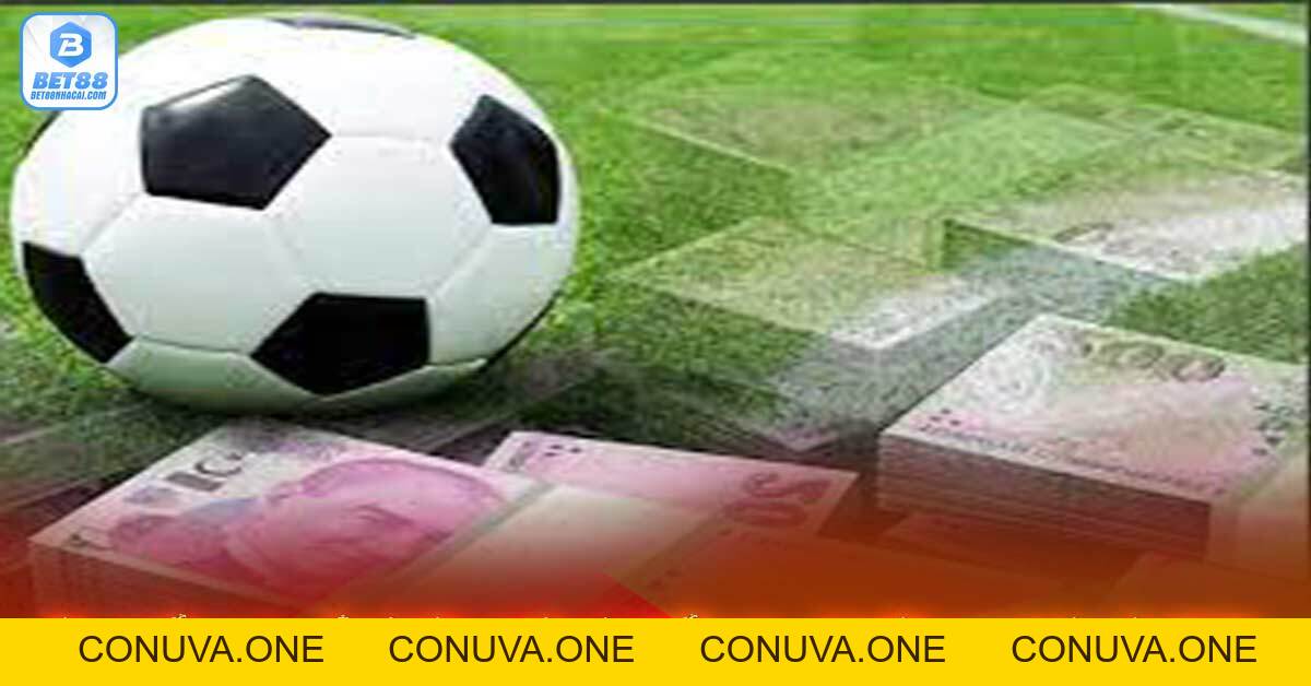 Kèo chấp 0.25 - Tỷ lệ kèo châu Á chấp 1/4 - Soi kèo 1/4 nhà cái bet88