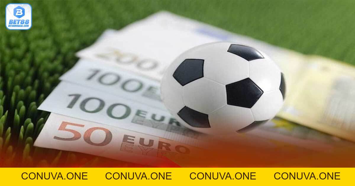 Kèo chấp 0.75 - Kinh nghiệm cược kèo 3/4 nhà cái bet88