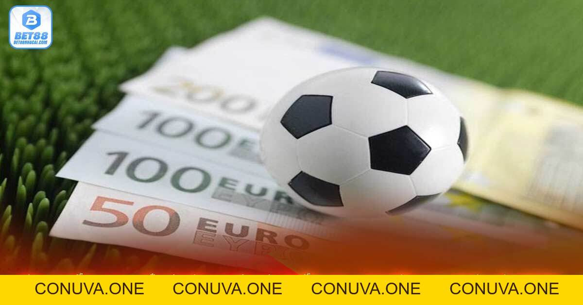Kèo chấp 0.25 - Tỷ lệ kèo châu Á chấp 1/4 - Soi kèo 1/4 nhà cái bet88