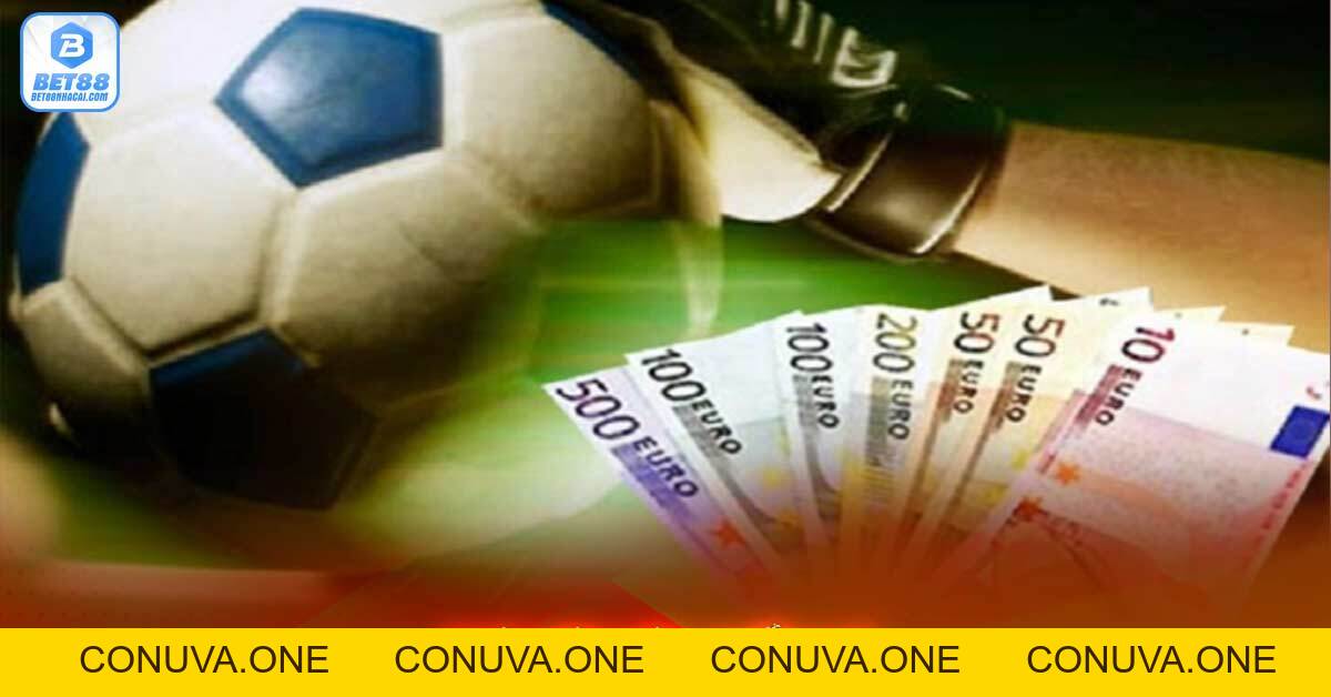 Kèo chấp 0.75 - Kinh nghiệm cược kèo 3/4 nhà cái bet88