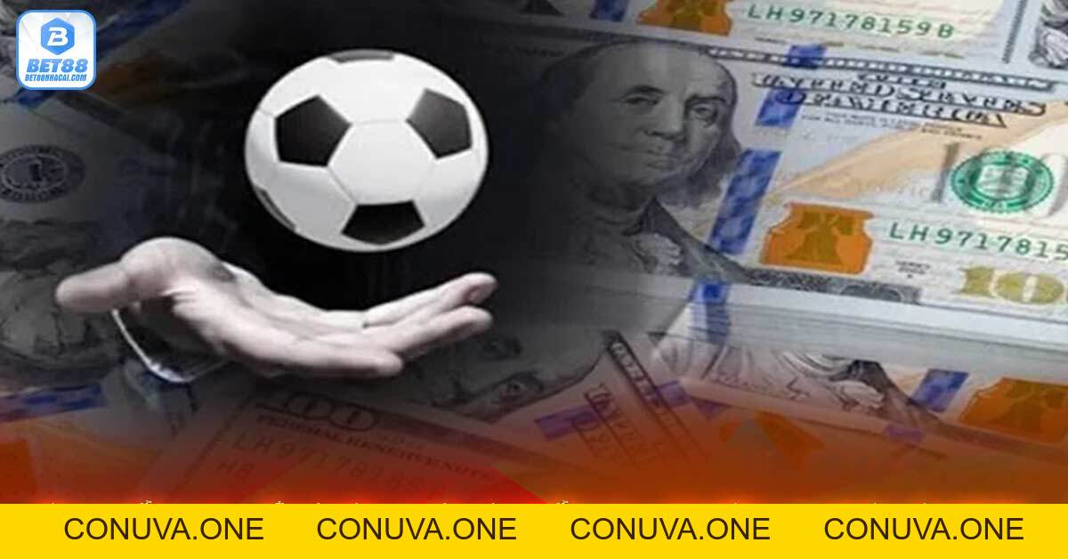 Kèo chấp 0.25 - Tỷ lệ kèo châu Á chấp 1/4 - Soi kèo 1/4 nhà cái bet88