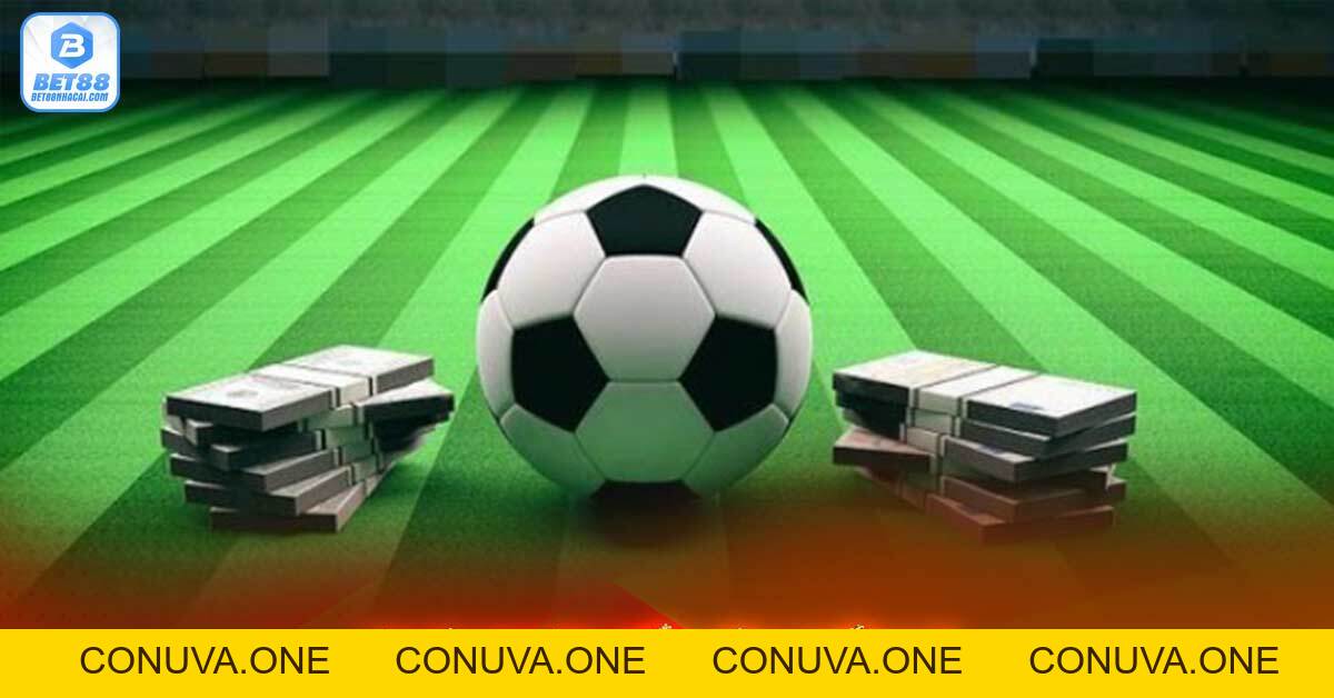 Kèo chấp 0.75 - Kinh nghiệm cược kèo 3/4 nhà cái bet88