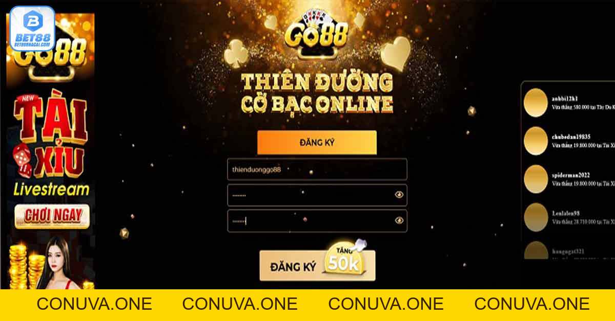 Go888 - Link tải Go88 APK/IOS không chặn - Nhận code go88