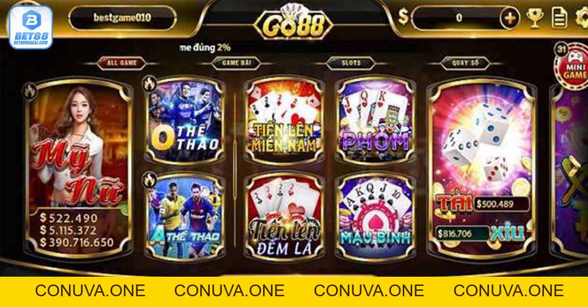 Go888 - Link tải Go88 APK/IOS không chặn - Nhận code go88