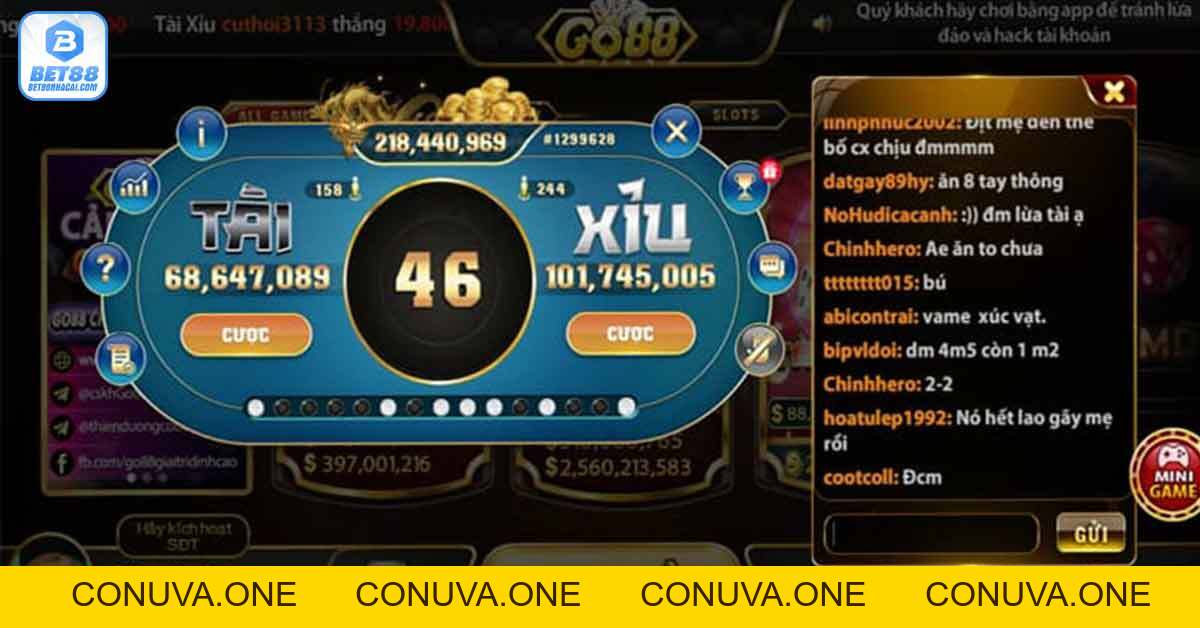 Go888 - Link tải Go88 APK/IOS không chặn - Nhận code go88