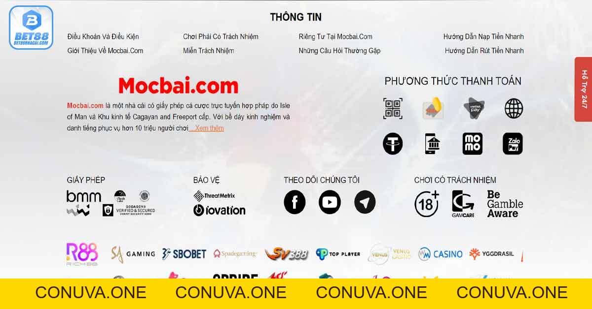 Game mocbai - Nhà cái Mộc Bài - Link vào Mocbai casino 2026