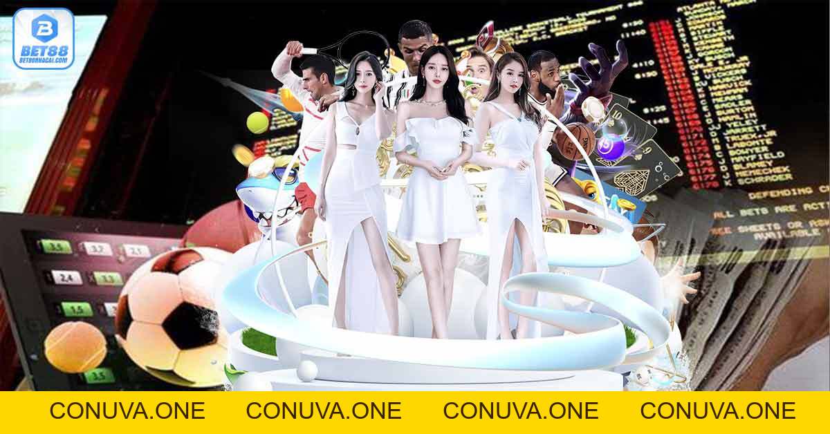 Tilekeonhacai - Cập nhật Tỉ lệ kèo nhà cái bet88 hôm nay