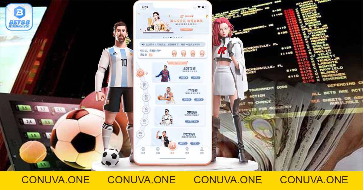 Tilekeonhacai - Cập nhật Tỉ lệ kèo nhà cái bet88 hôm nay