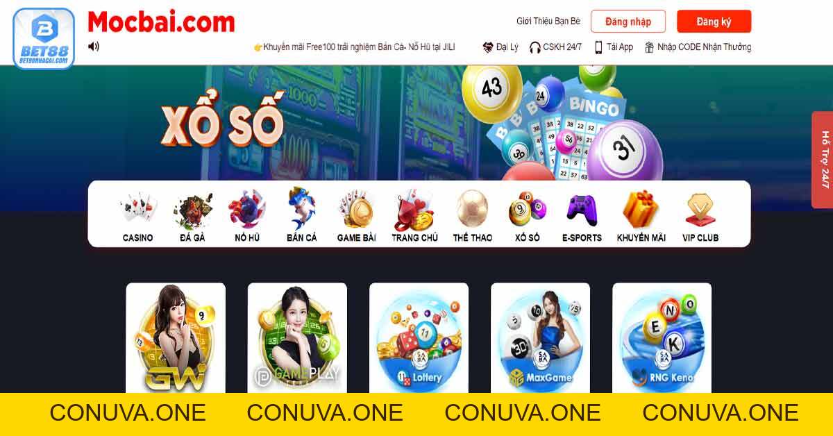 Game mocbai - Nhà cái Mộc Bài - Link vào Mocbai casino 2026