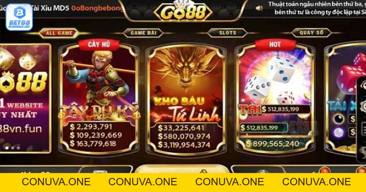 Go888 - Link tải Go88 APK/IOS không chặn - Nhận code go88