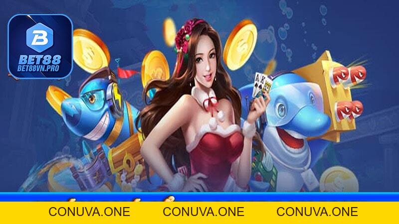 Bắn Cá H5 - Tựa Game Bắn Cá Hot Nhất Hiện Nay Tại Bet88