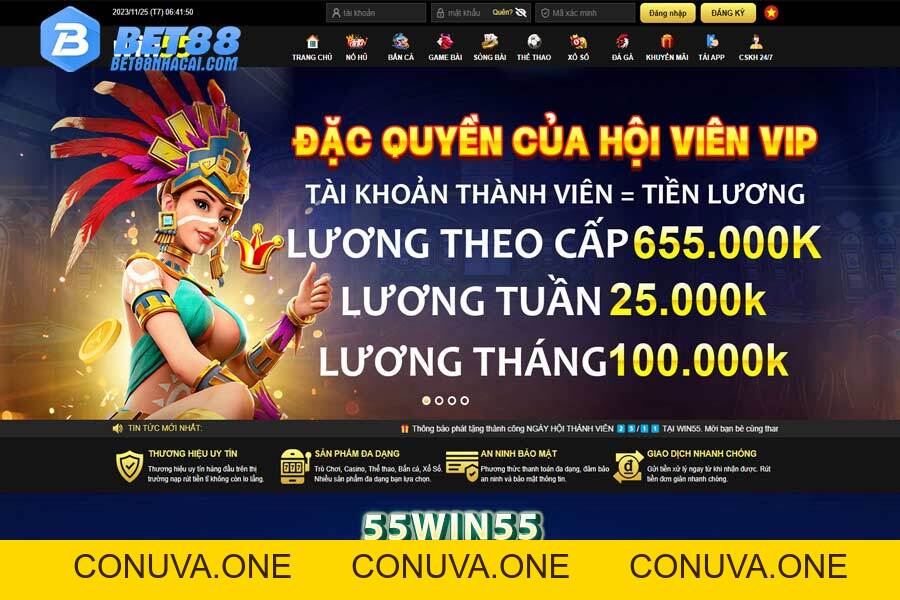 55win55 | Win55 nhận 55k miễn phí | Đại lý xổ số 3 miền