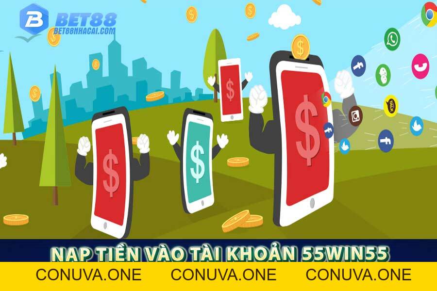 55win55 | Win55 nhận 55k miễn phí | Đại lý xổ số 3 miền