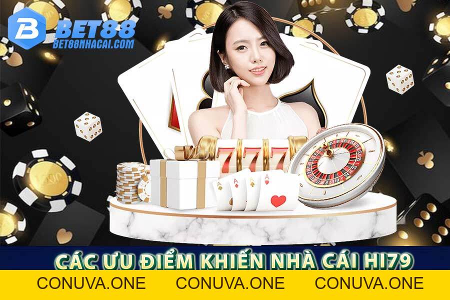 Hi79 | Link vào nhà cái hi79bet mới nhất 2026