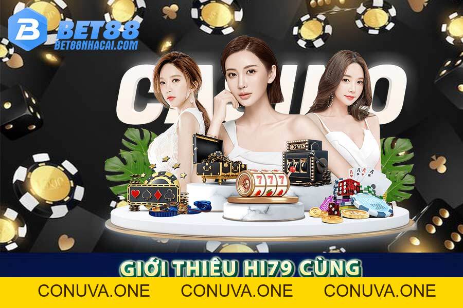 Hi79 | Link vào nhà cái hi79bet mới nhất 2026
