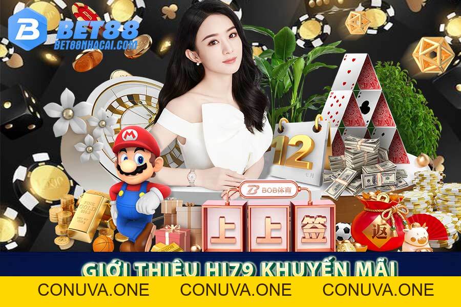 Hi79 | Link vào nhà cái hi79bet mới nhất 2026