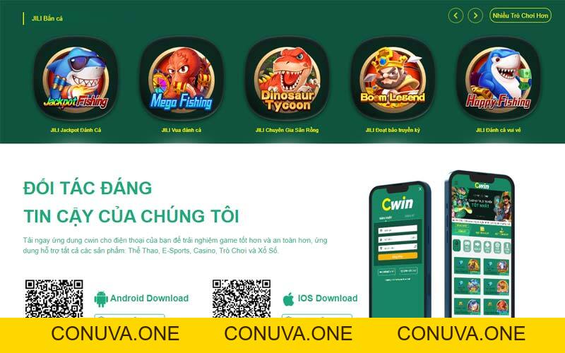 Khuyến mãi Cwin nhận 88k - Sòng bài trực tuyến siêu uy tín