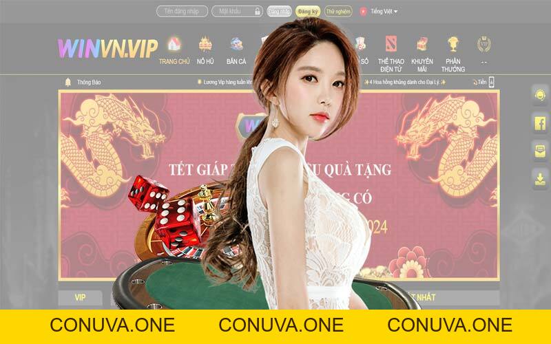 Winvn app | Casino trực tuyến uy tín nhất 2026 - winvn.com