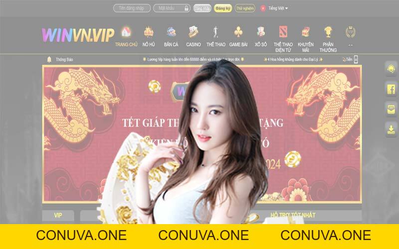Winvn app | Casino trực tuyến uy tín nhất 2026 - winvn.com