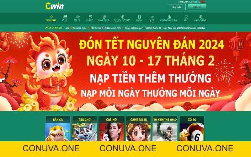 Khuyến mãi Cwin nhận 88k - Sòng bài trực tuyến siêu uy tín