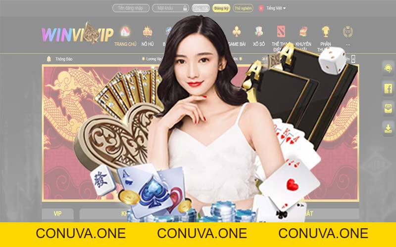 Winvn app | Casino trực tuyến uy tín nhất 2026 - winvn.com