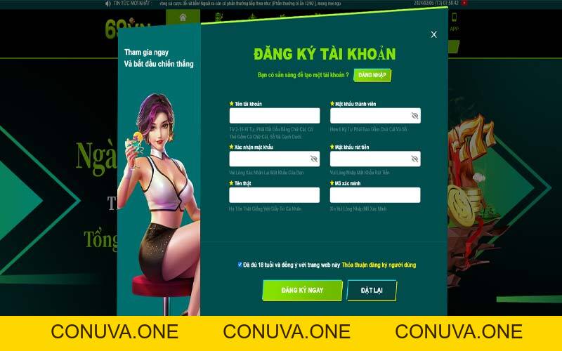 Khuyến mãi 69vn nhận 169k | Link vào nhà cái 69vn.com 2026