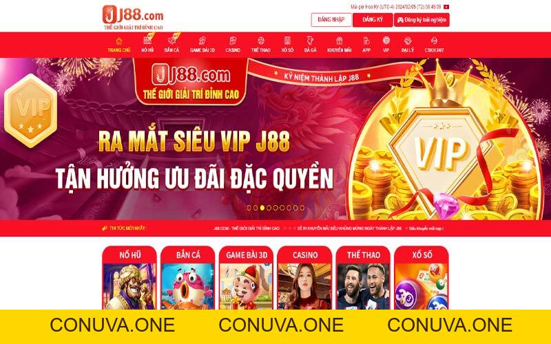 J88vip1 ⭐️ Link vào j88.com mới nhất không bị chặn